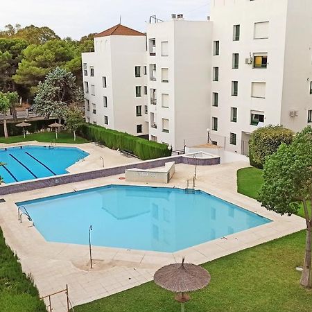 Áncora Apartment, playa Las Redes El Puerto de Santa María Esterno foto
