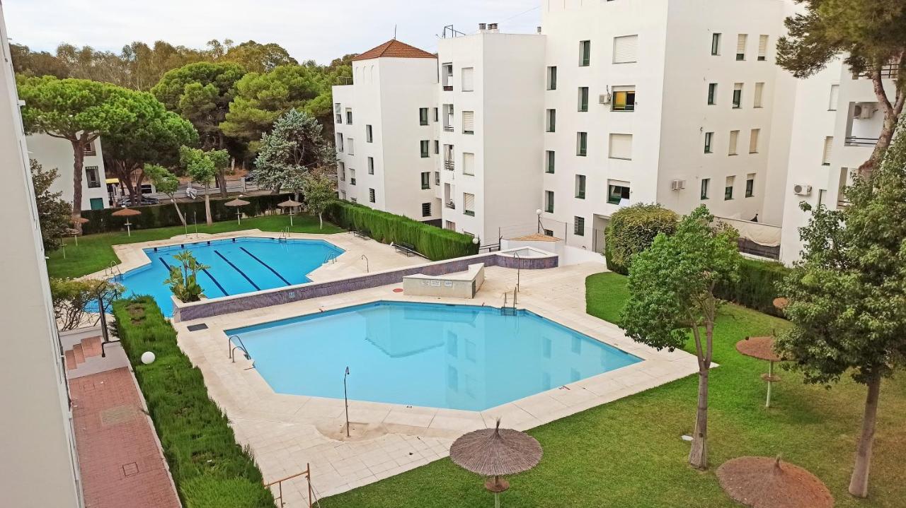 Áncora Apartment, playa Las Redes El Puerto de Santa María Esterno foto