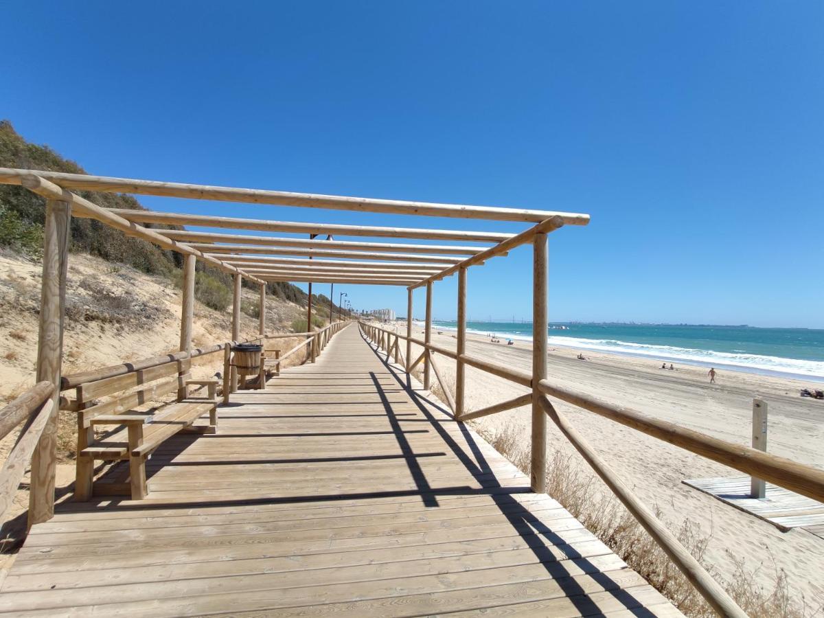 Áncora Apartment, playa Las Redes El Puerto de Santa María Esterno foto