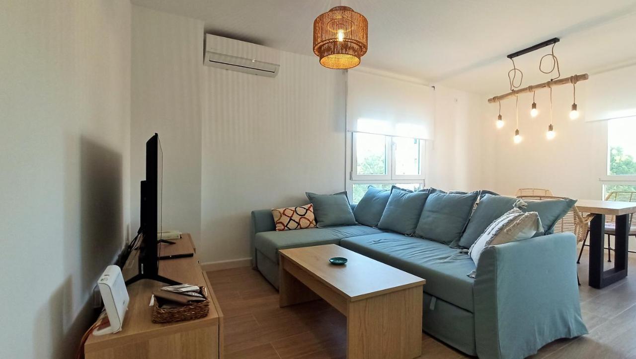 Áncora Apartment, playa Las Redes El Puerto de Santa María Esterno foto