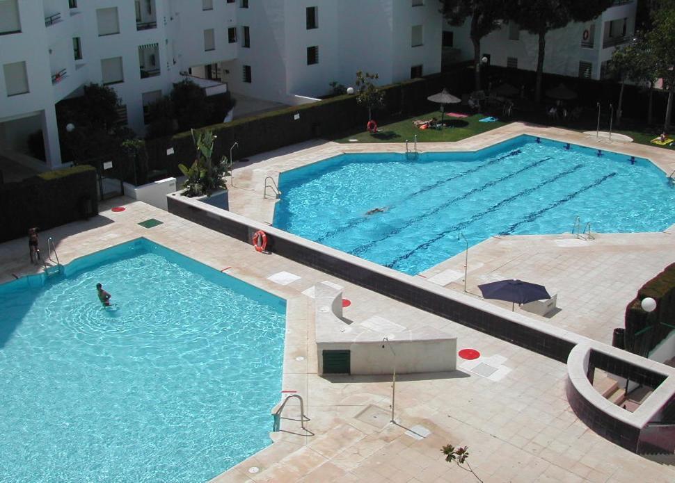Áncora Apartment, playa Las Redes El Puerto de Santa María Esterno foto