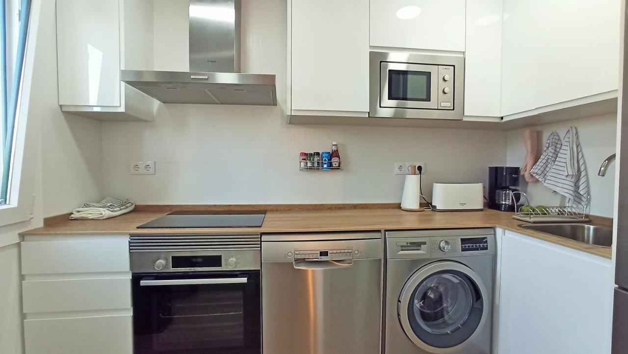 Áncora Apartment, playa Las Redes El Puerto de Santa María Esterno foto