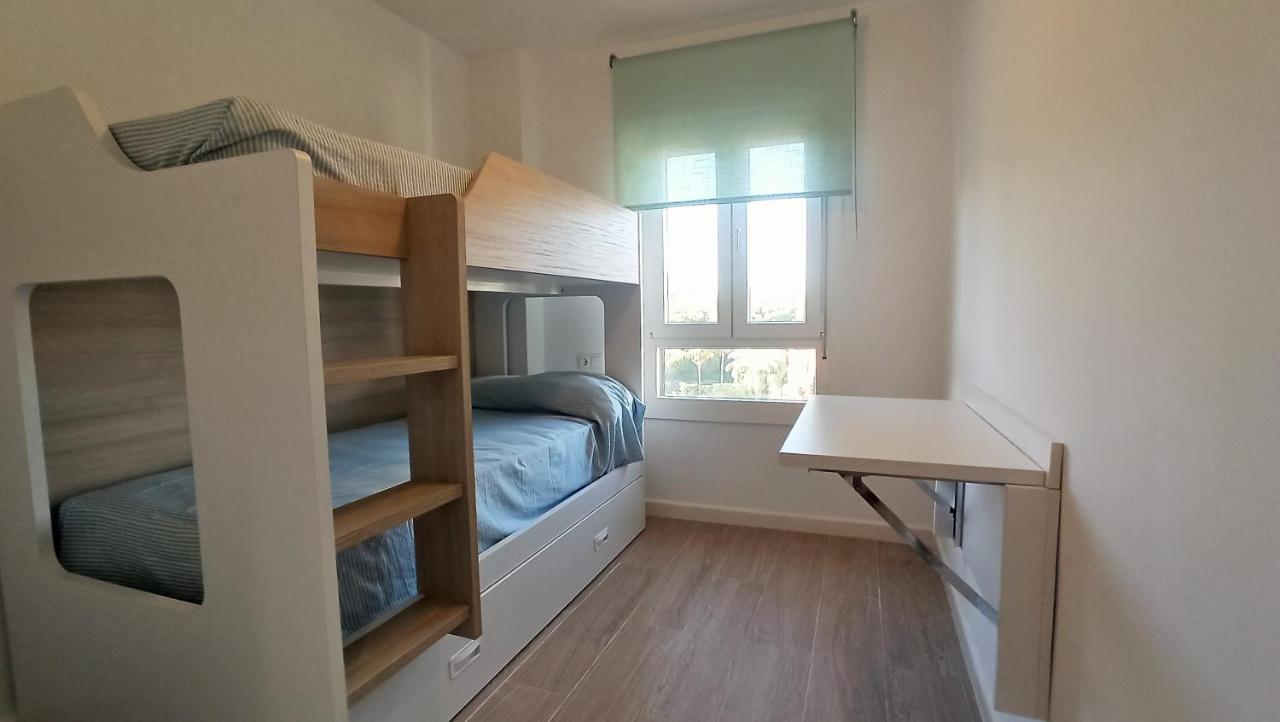 Áncora Apartment, playa Las Redes El Puerto de Santa María Esterno foto