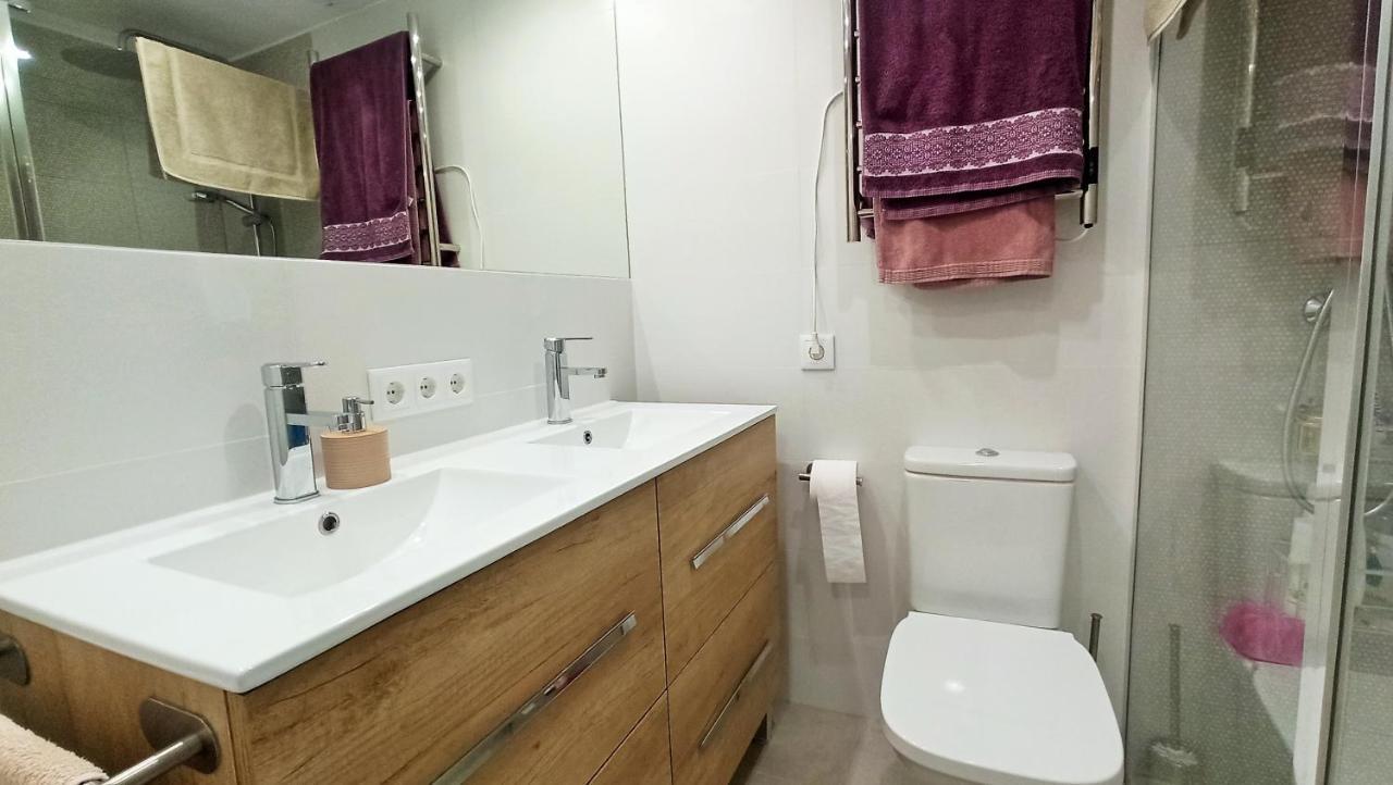 Áncora Apartment, playa Las Redes El Puerto de Santa María Esterno foto