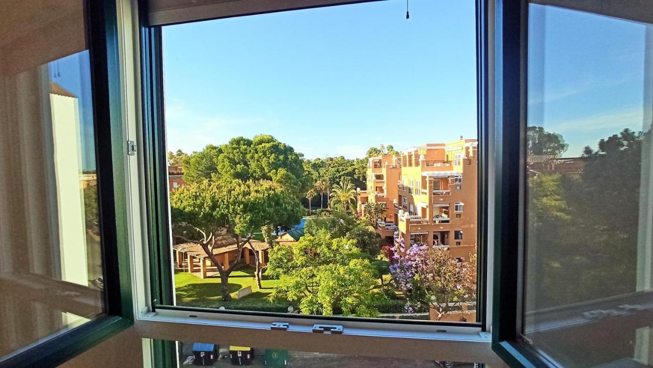 Áncora Apartment, playa Las Redes El Puerto de Santa María Esterno foto
